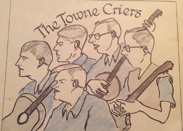 Singing Along: The Ballad of The Towne Criers